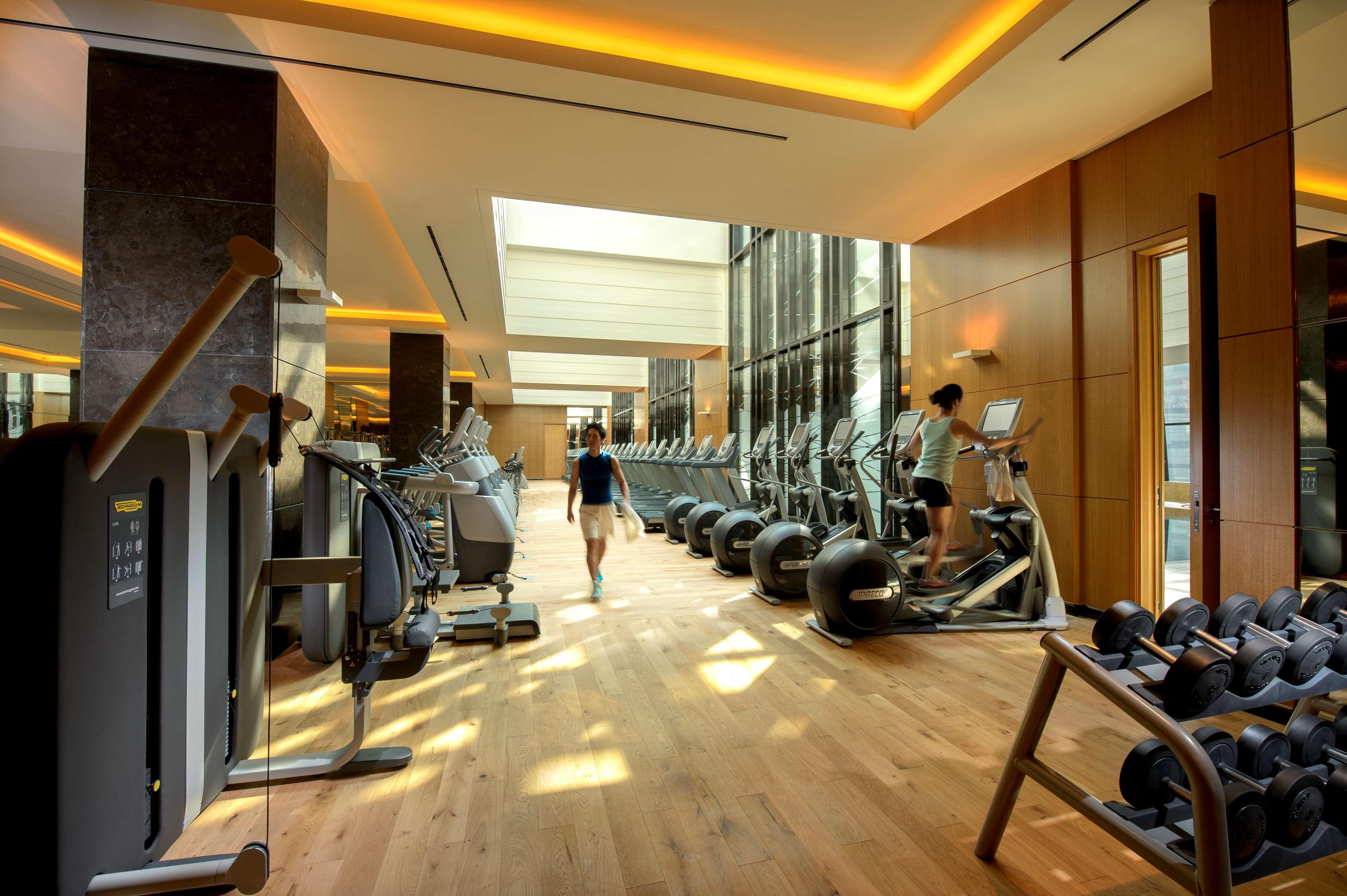 Conrad Seoul Hotell Bekvämligheter bild