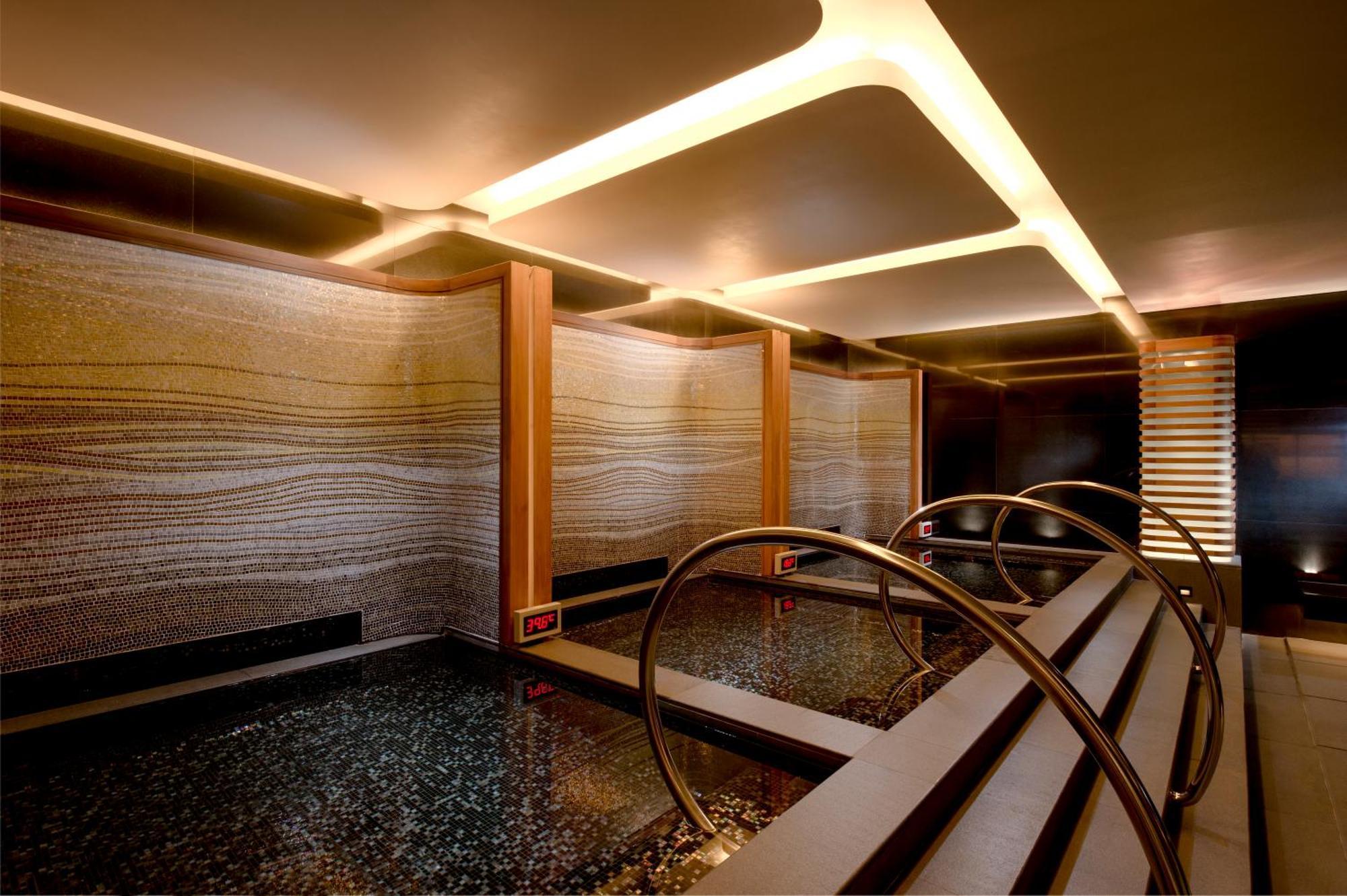 Conrad Seoul Hotell Exteriör bild